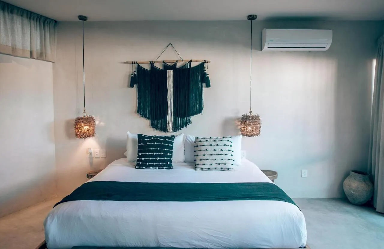 Apartmán Vida Jungle Apart 7 With Special Fee To Access Hotel Bardo Tulum