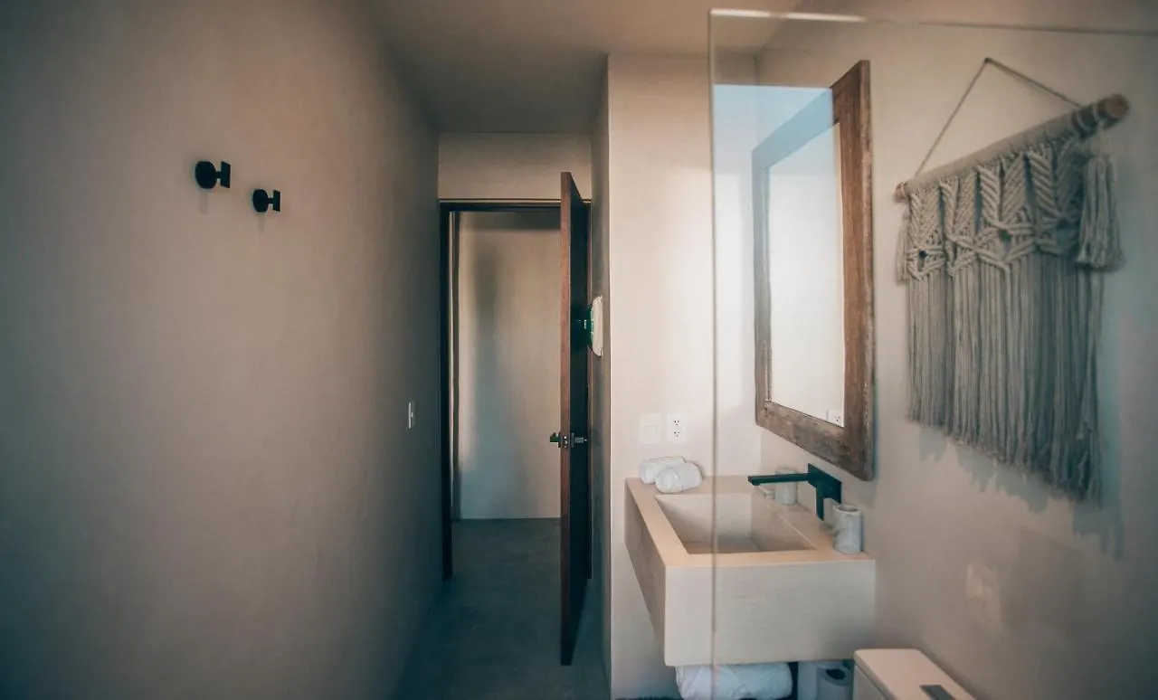 Vida Jungle Apart 7 With Special Fee To Access Hotel Bardo Tulum 0*,
