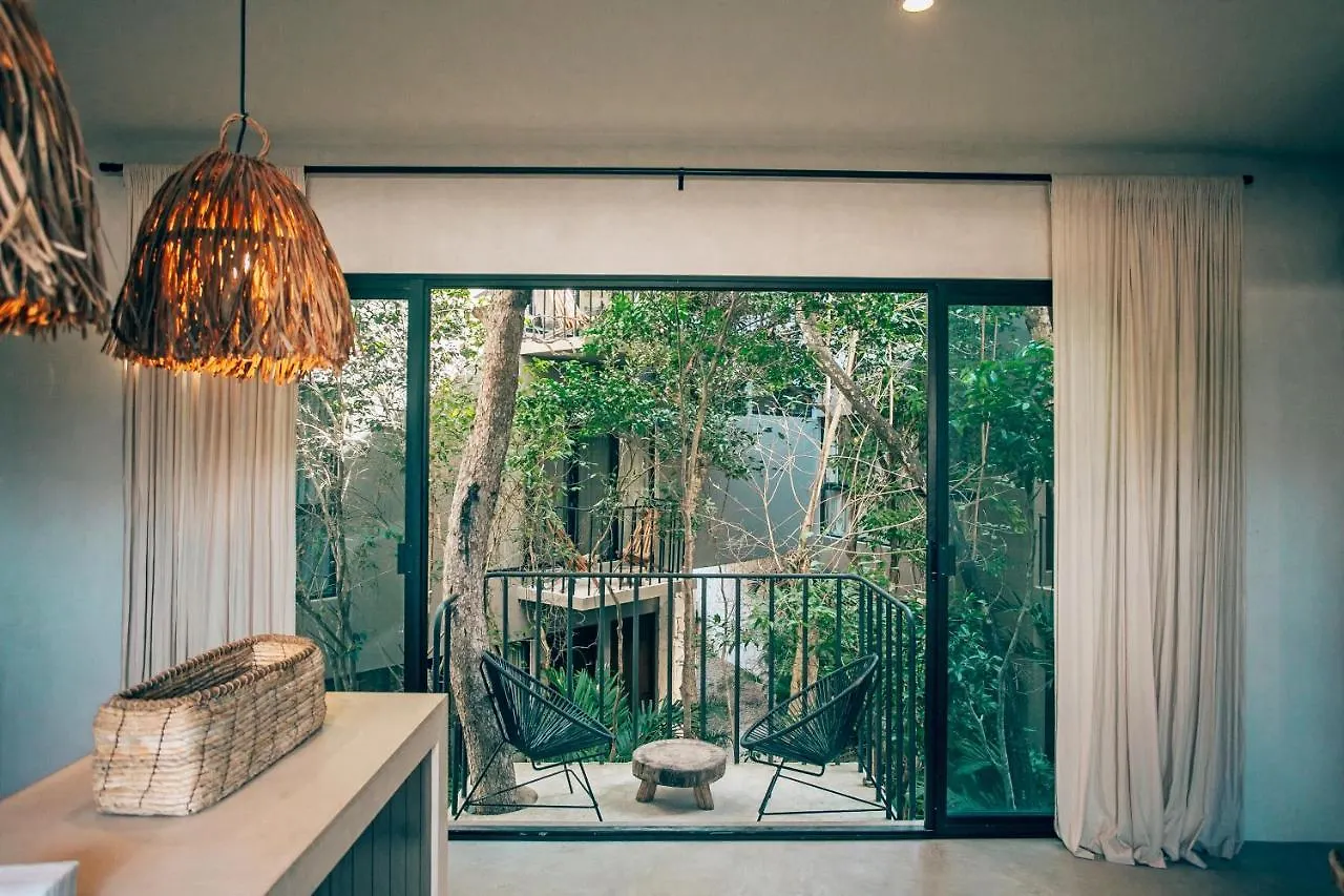 Vida Jungle Apart 7 With Special Fee To Access Hotel Bardo Tulum Mexico