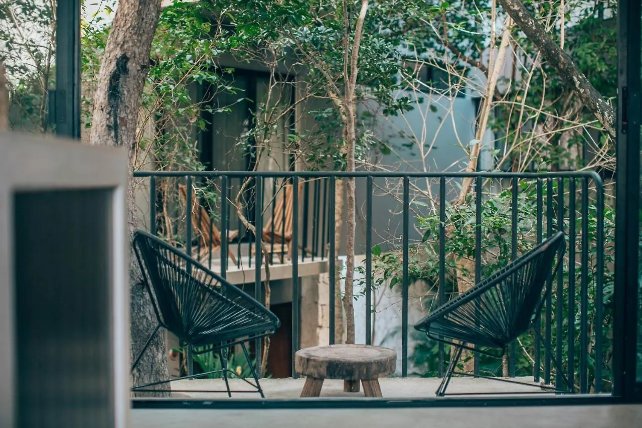 Vida Jungle Apart 7 With Special Fee To Access Hotel Bardo Tulum