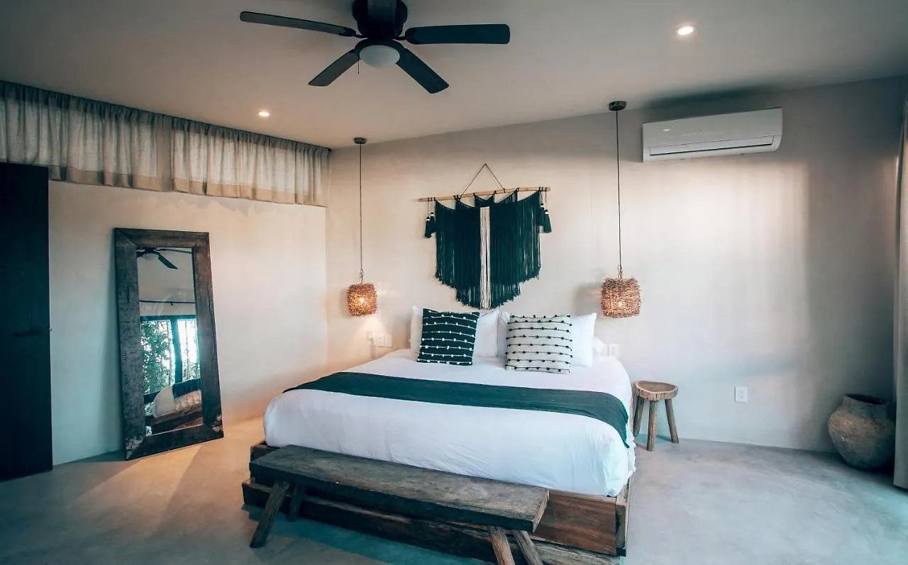 Vida Jungle Apart 7 With Special Fee To Access Hotel Bardo Tulum