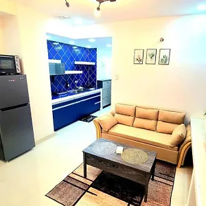 Bgc Beautiful Large 1 Bedroom Sleeps 3 Adults Manila